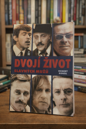 Dvojí život slavných mužů – Robert Rohál