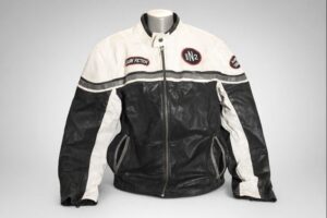 5a4fa831-d1f3-4df1-a785-19c697b5a1ce-md Snapshot – kožená motorkářská bunda Café Racer, černo-bílá