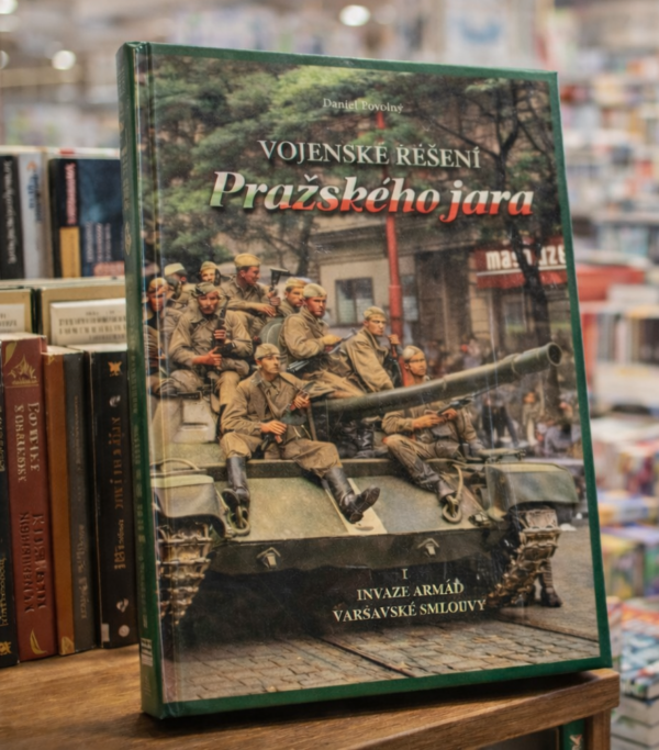 Vojenské řešení Pražského jara
