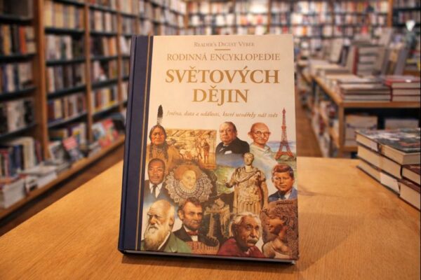 Rodinná encyklopedie světových dějin