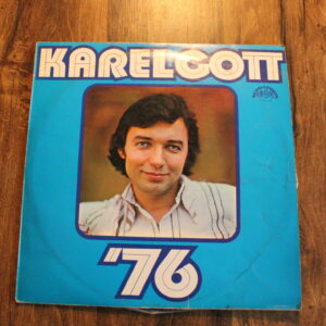 IMG_5585 Karel Gott – ’76 (LP, Supraphon)