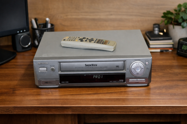 Videorekordér AIWA